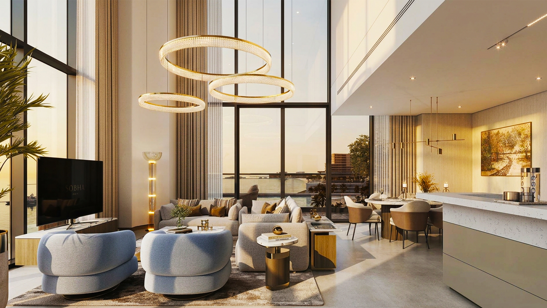 Sobha Aquamont